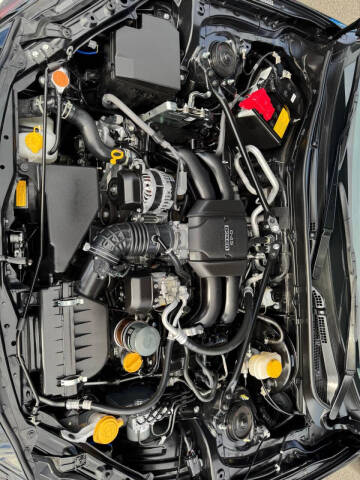 2022 Subaru BRZ Limited