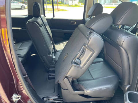 2015 Honda Pilot EX-L