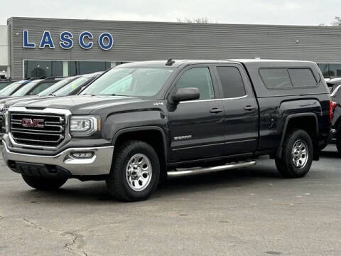 2016 GMC Sierra 1500 for sale at LASCO FORD in Fenton MI