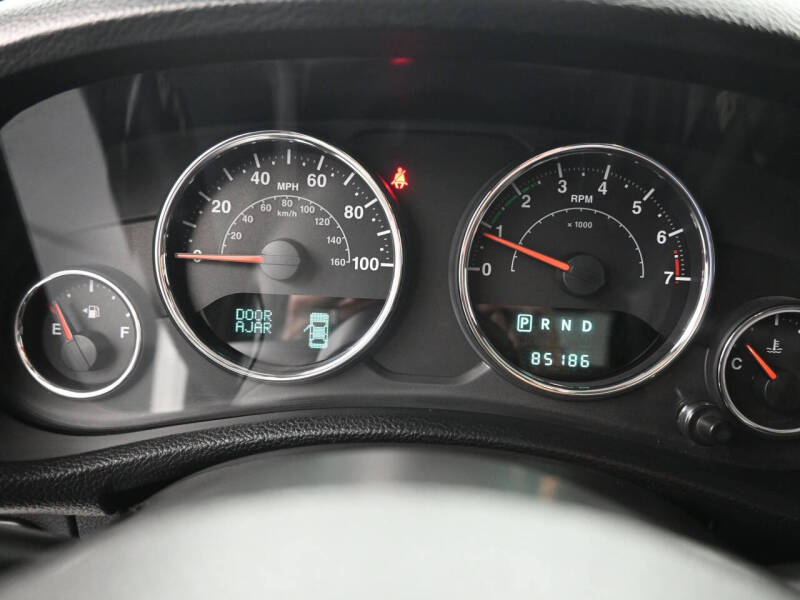 2014 Jeep Wrangler