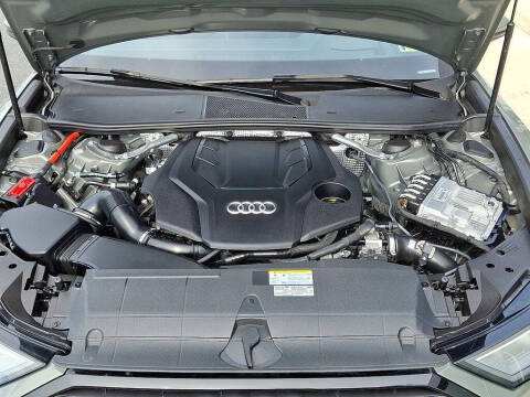 2023 Audi A6 quattro Prestige 55 TFSI