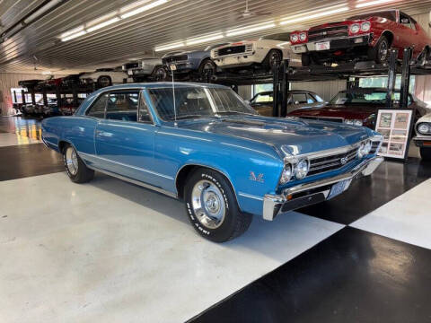 1967 Chevrolet Chevelle