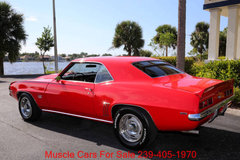 1969 Chevrolet Camaro