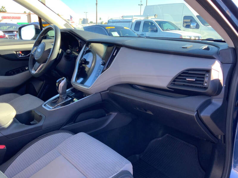 2020 Subaru Outback Premium