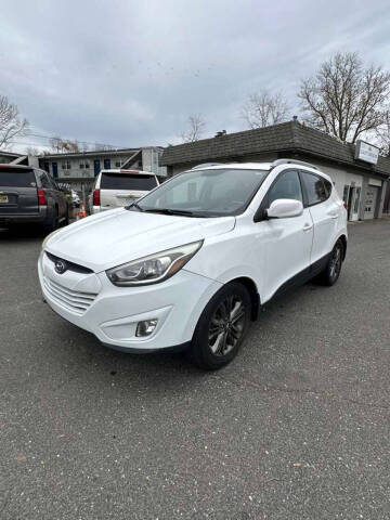 2014 Hyundai Tucson SE
