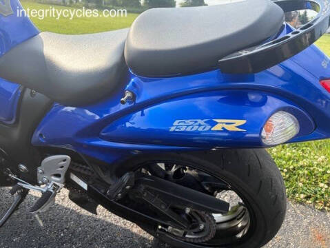2015 Suzuki Hayabusa