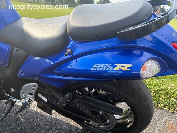 2015 Suzuki Hayabusa