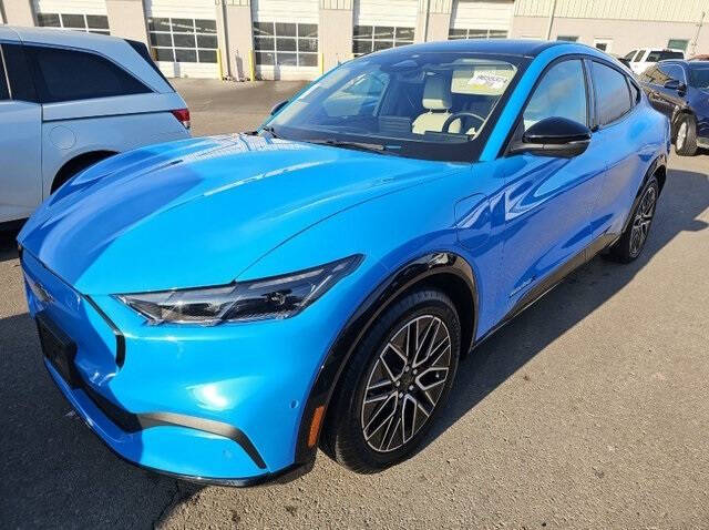 2024 Ford Mustang Mach-E Premium