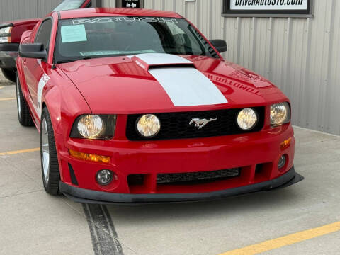 2008 Ford Mustang GT Premium