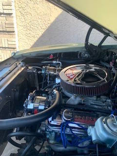 1969 Pontiac Tempest