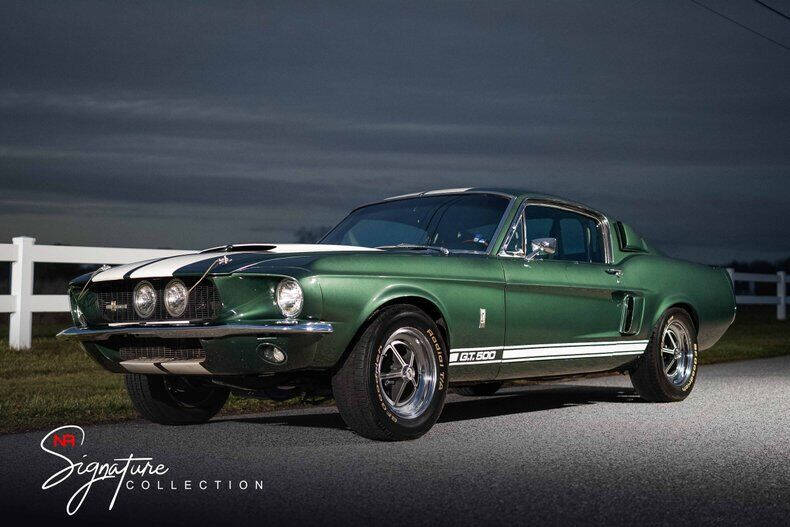 1967 Shelby GT500 For Sale In Ledgewood, NJ - Carsforsale.com®