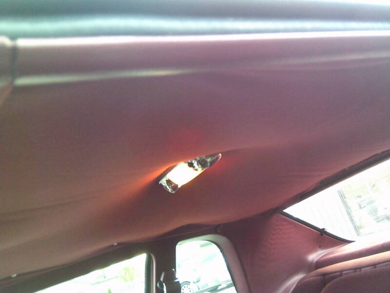 1985 Ford Thunderbird