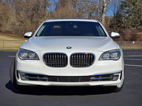 2013 BMW 7 Series 750Li xDrive