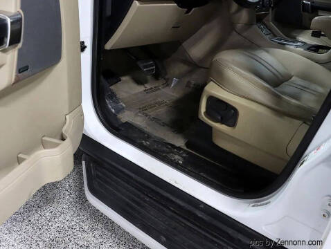 2016 Land Rover LR4 HSE