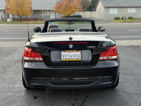 2012 BMW 1 Series 135i