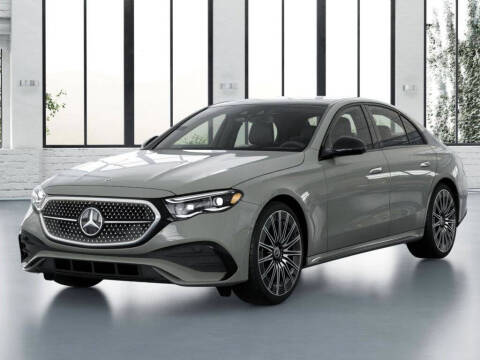 2026 Mercedes-Benz E-Class E 350