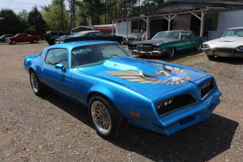 1978 Pontiac Firebird