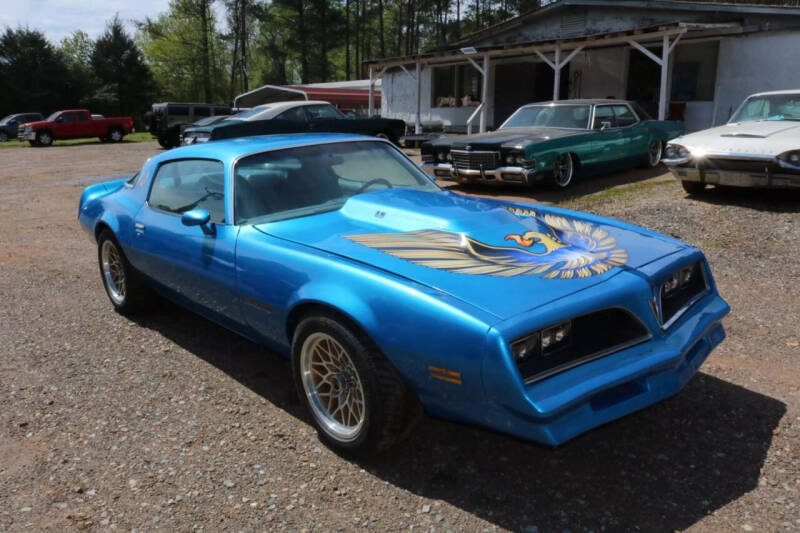 1978 Pontiac Firebird