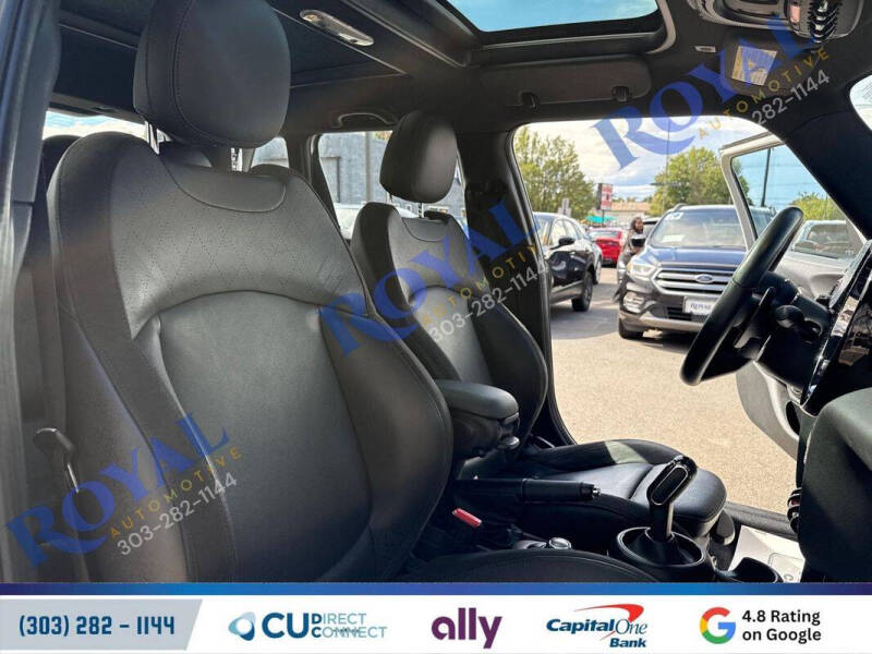 2022 MINI Hardtop 4 Door Cooper S