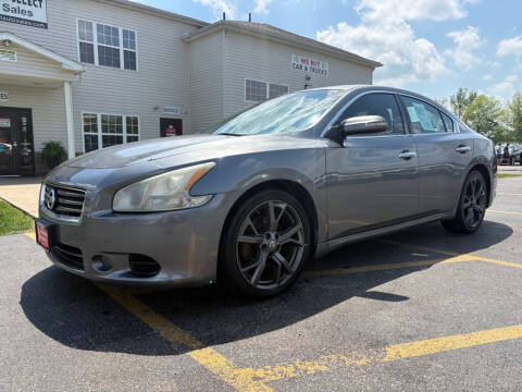 2014 Nissan Maxima