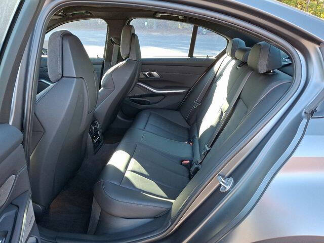 2022 BMW M3 Competition xDrive