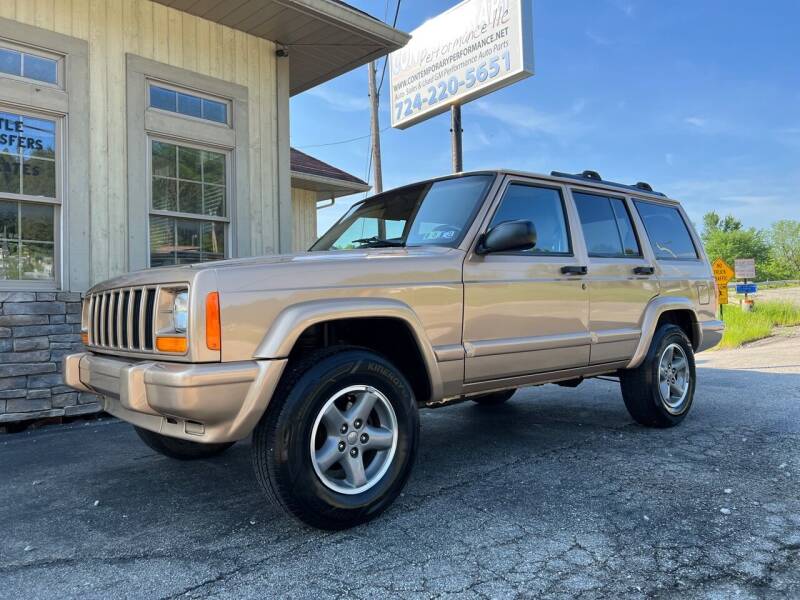 1999 Jeep Cherokee for sale in Alverton, PA