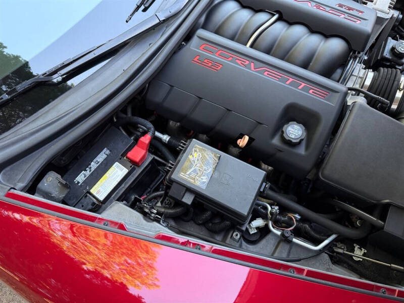 2008 Chevrolet Corvette