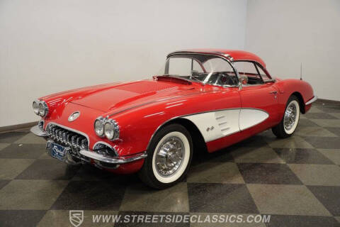 1958 Chevrolet Corvette