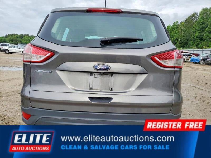 2014 Ford Escape S