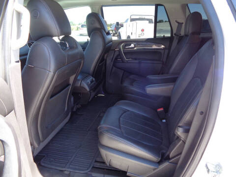 2017 Buick Enclave Premium