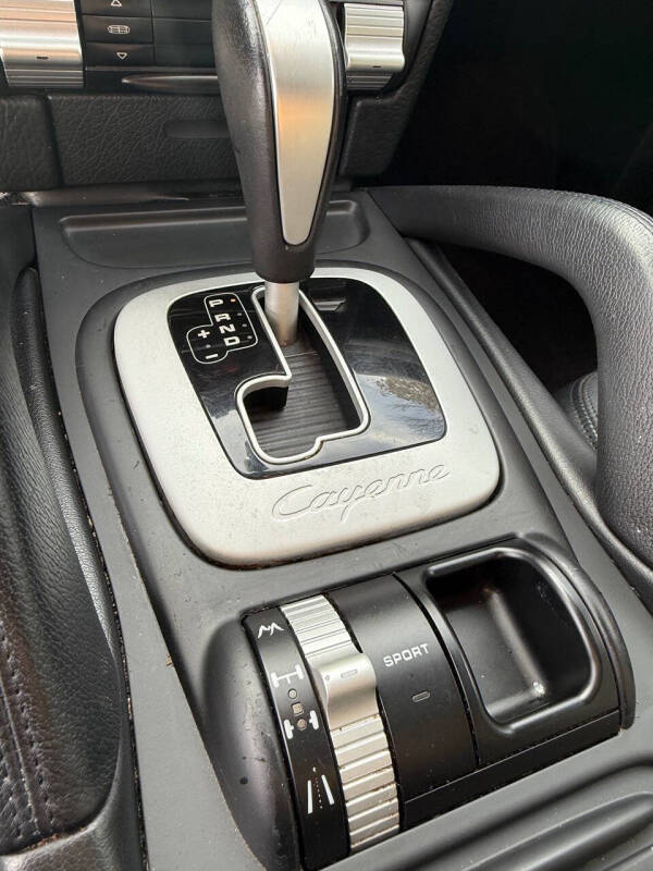 2009 Porsche Cayenne Tiptronic