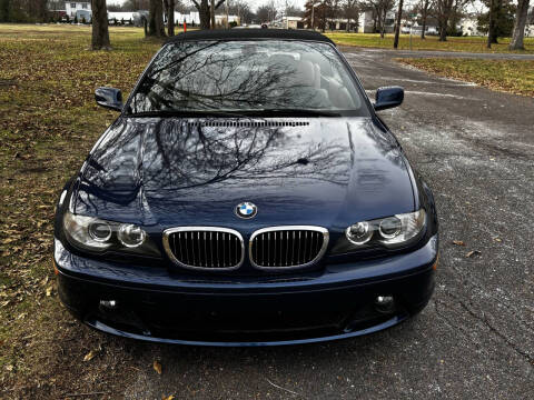 2006 BMW 3 Series 330Ci