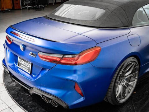 2023 BMW M8 Competition