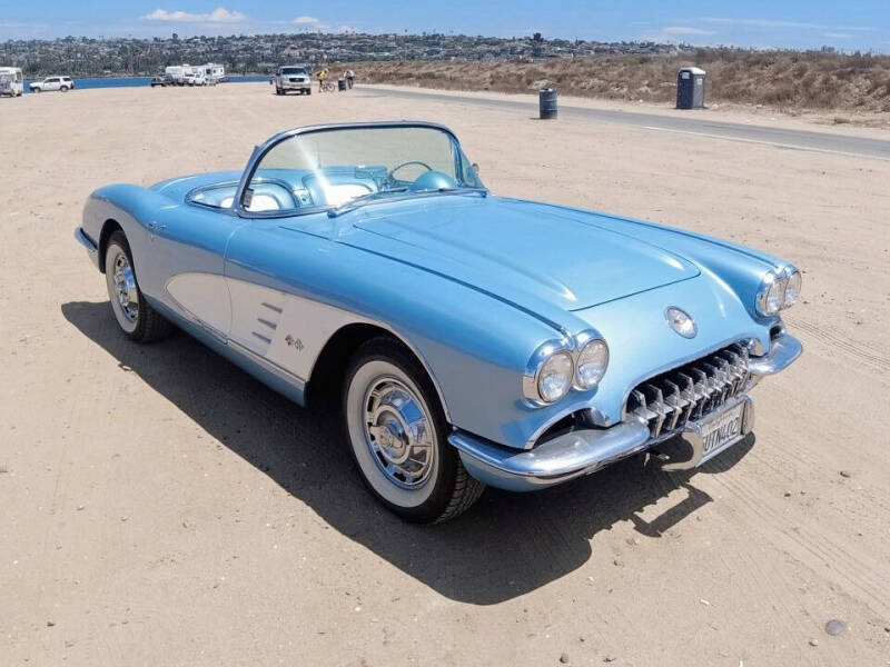 1960 Chevrolet Corvette