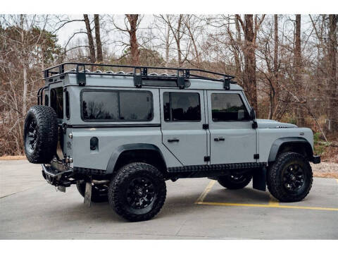 1988 Land Rover Defender 110 defender 110
