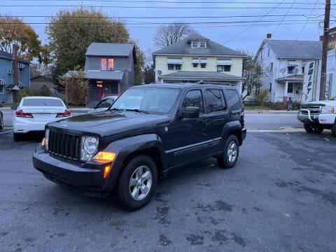 2010 Jeep Liberty for sale at Roy's Auto Sales in Harrisburg PA