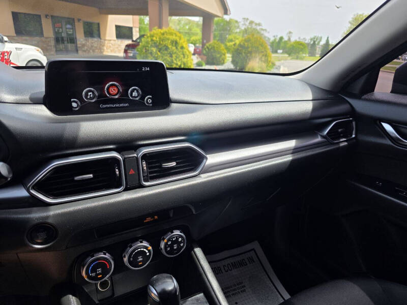 2018 Mazda CX-5 Sport