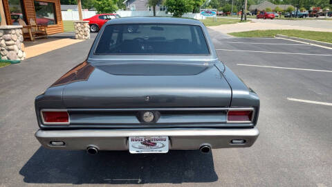 1969 AMC Rambler