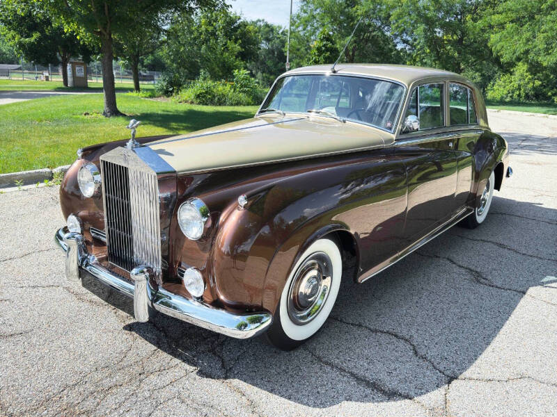 1959 Rolls-Royce Silver Cloud III