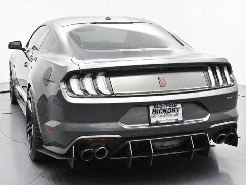 2018 Ford Mustang GT Premium
