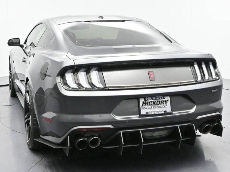 2018 Ford Mustang GT Premium