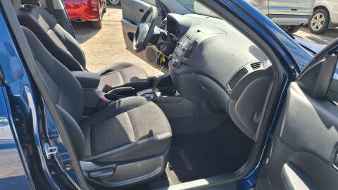 2012 Hyundai Elantra Touring GLS