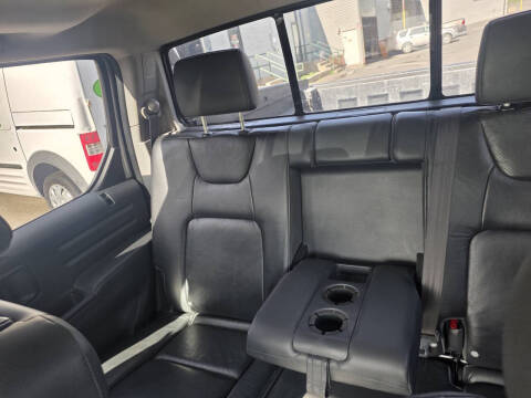2013 Honda Ridgeline RTL