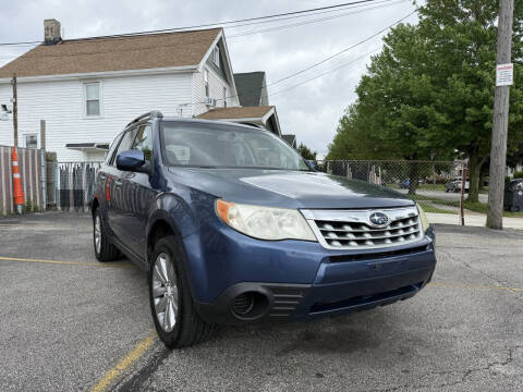 2011 Subaru Forester 2.5X Premium
