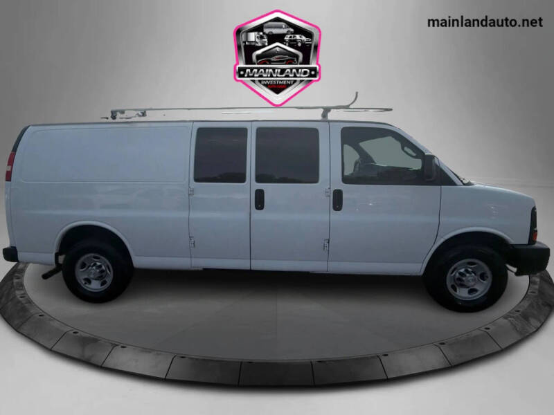 2016 Chevrolet Express 3500