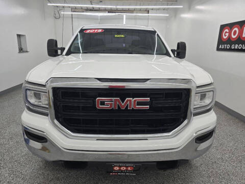 2018 GMC Sierra 1500
