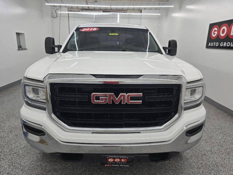 2018 GMC Sierra 1500