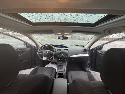 2012 Mazda MAZDA3 i Touring