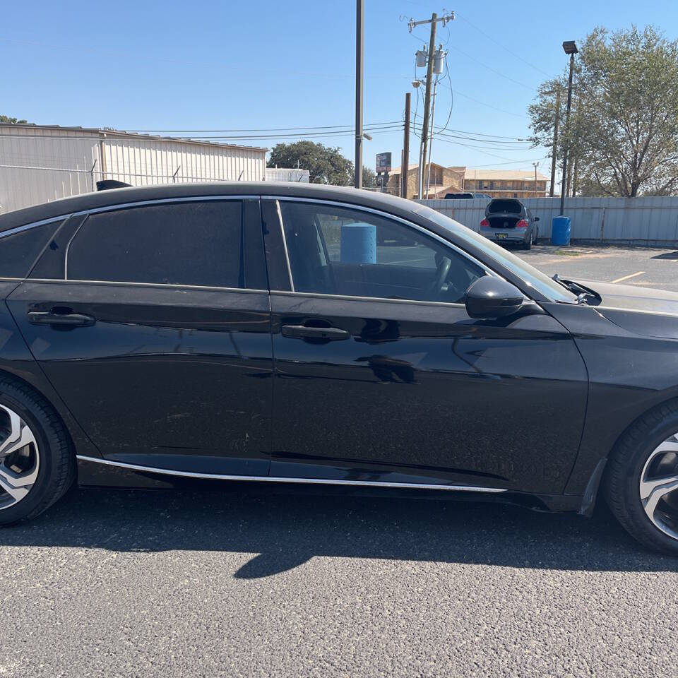 2018 Honda Accord for sale at Pro Auto Gallery in King George, VA