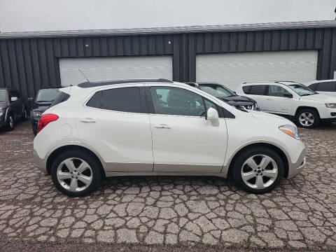 2015 Buick Encore Leather